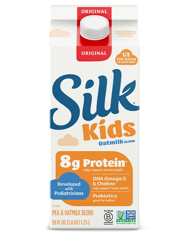 Silk Kids 